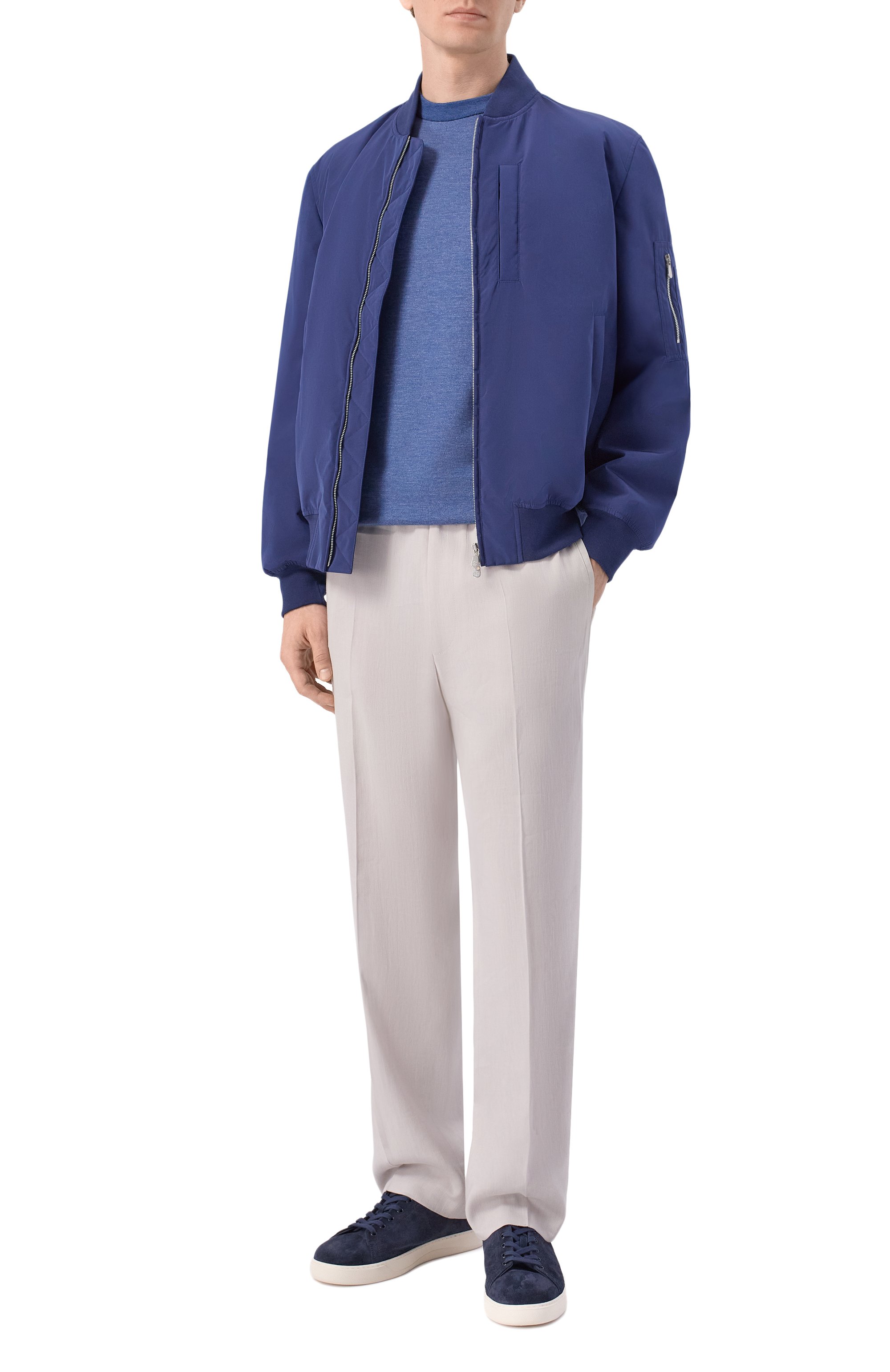 Бомбер BRUNELLO CUCINELLI, арт. MM4796564, фото 2