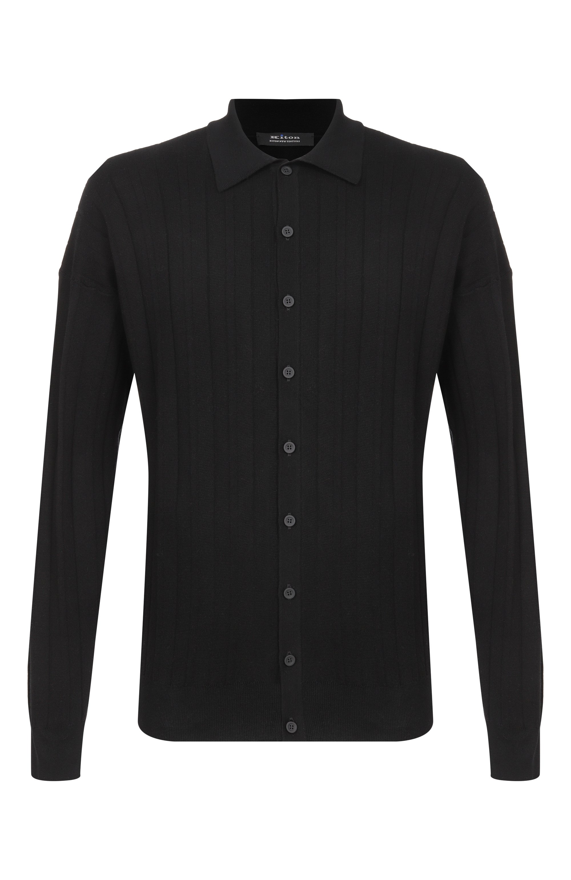 Хлопковый кардиган KITON, арт. UMM0741, фото 1