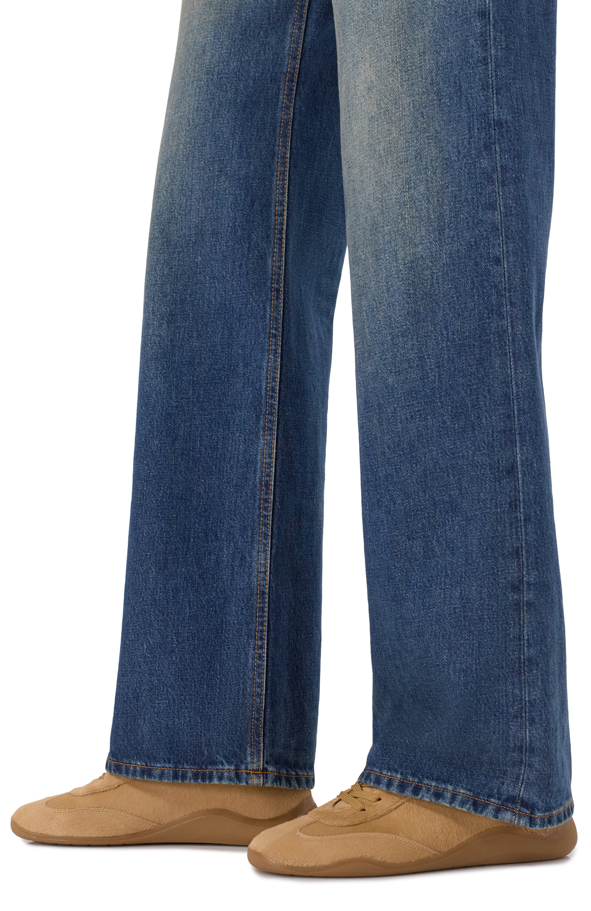 Кожаные кеды g32 ondina VIC MATIE, арт. 1H4304D_G32W900310, фото 2