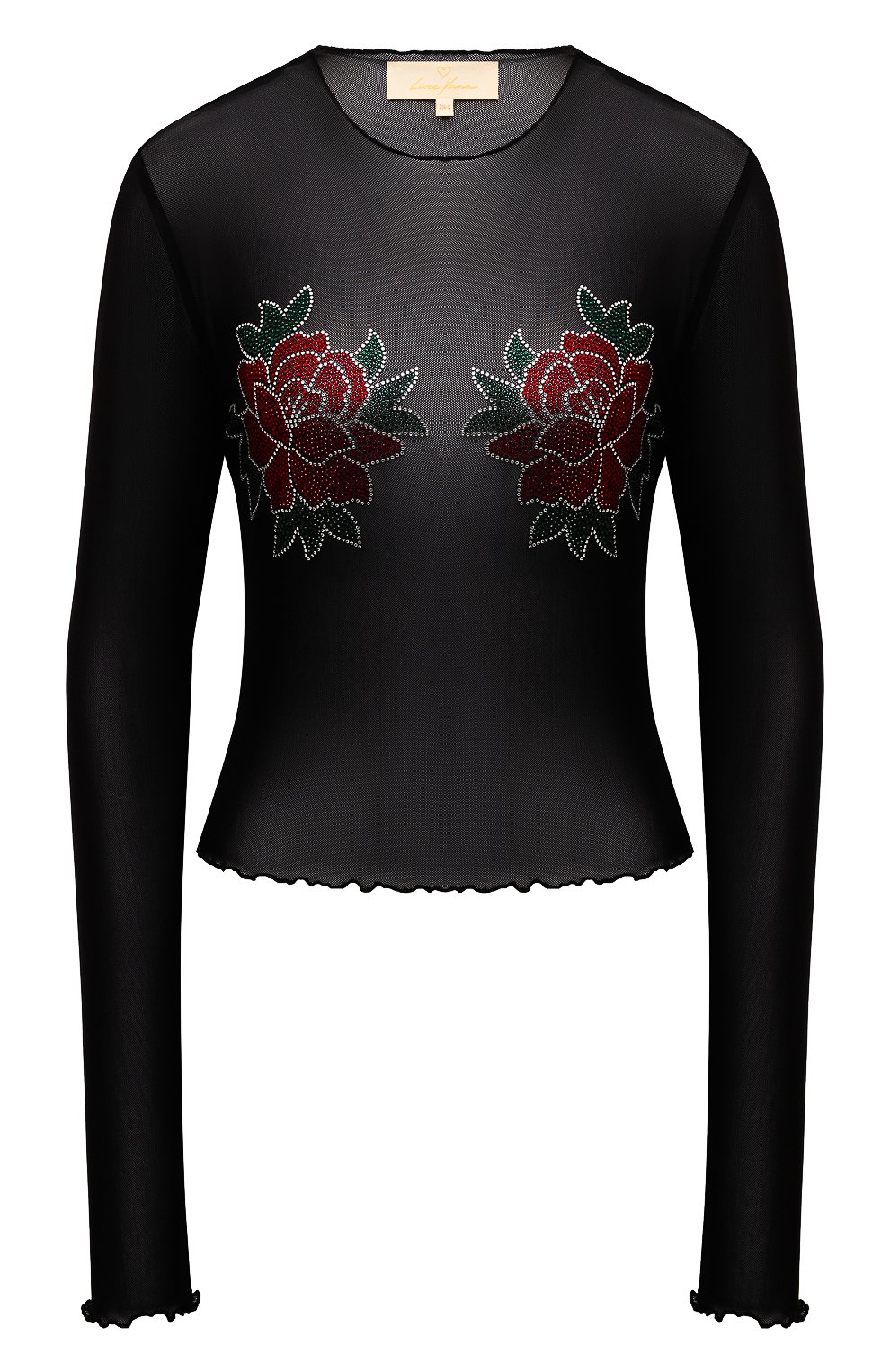 Топ LIKE YANA, арт. LY040401.0048.G90.03.00.24, фото 1