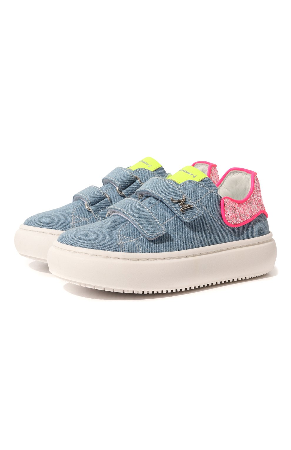 Текстильные кеды MISSOURI, арт. 4855 C/27-30, фото 1