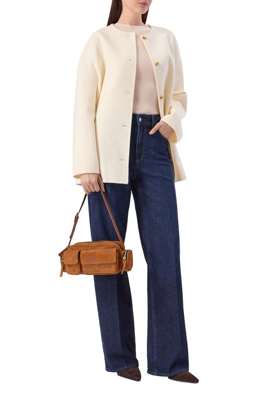 Сумка The Cargo MARC JACOBS (THE) 2F5HSH037H01 Коричневый  2F5HSH037H01 Фото 7