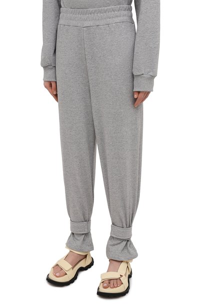 Хлопковые брюки THE FRANKIE SHOP, арт. PA TCS KR 11, фото 3