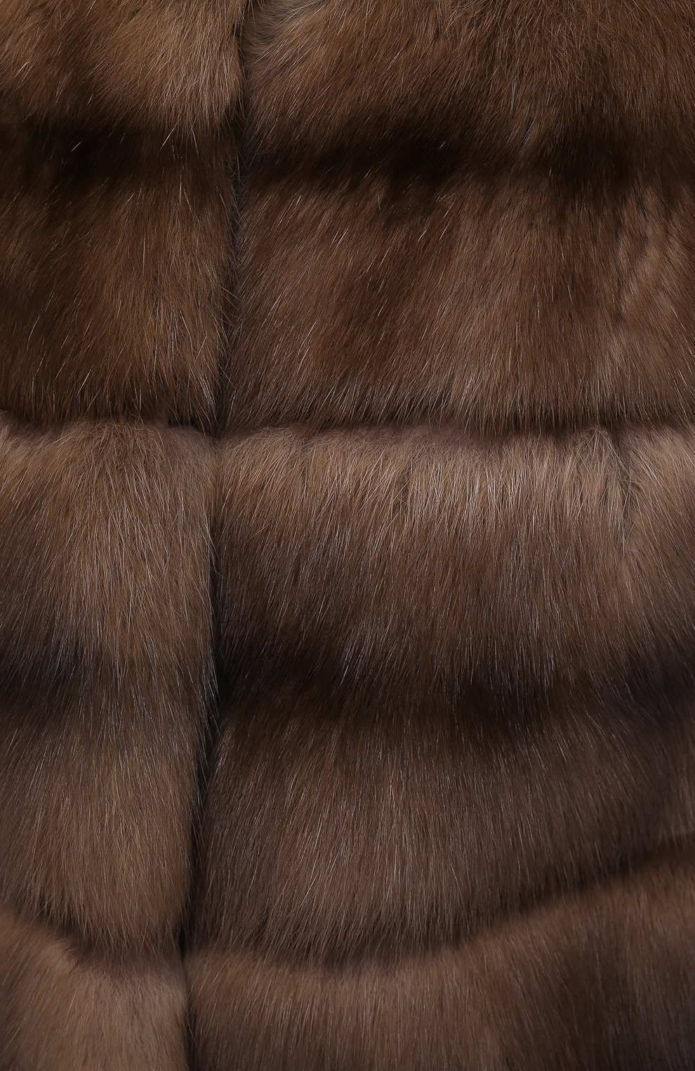 Шуба из меха соболя FURLAND, арт. 0048701910087100000, фото 5