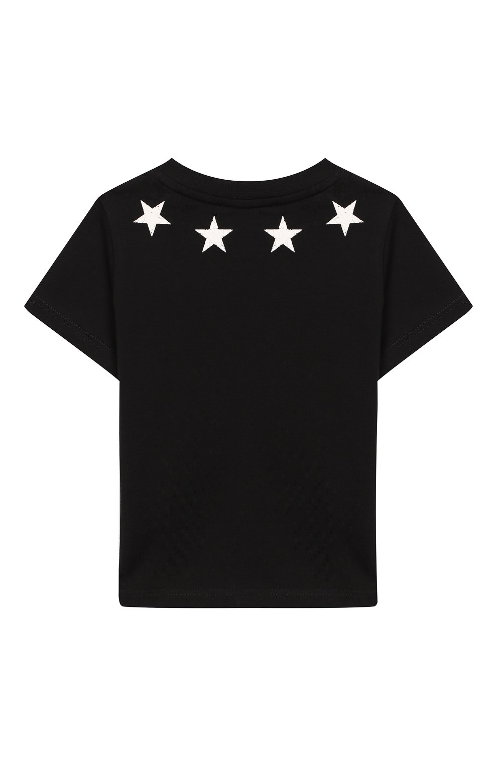 Хлопковая футболка GIVENCHY, арт. H05073/6M-18M, фото 2
