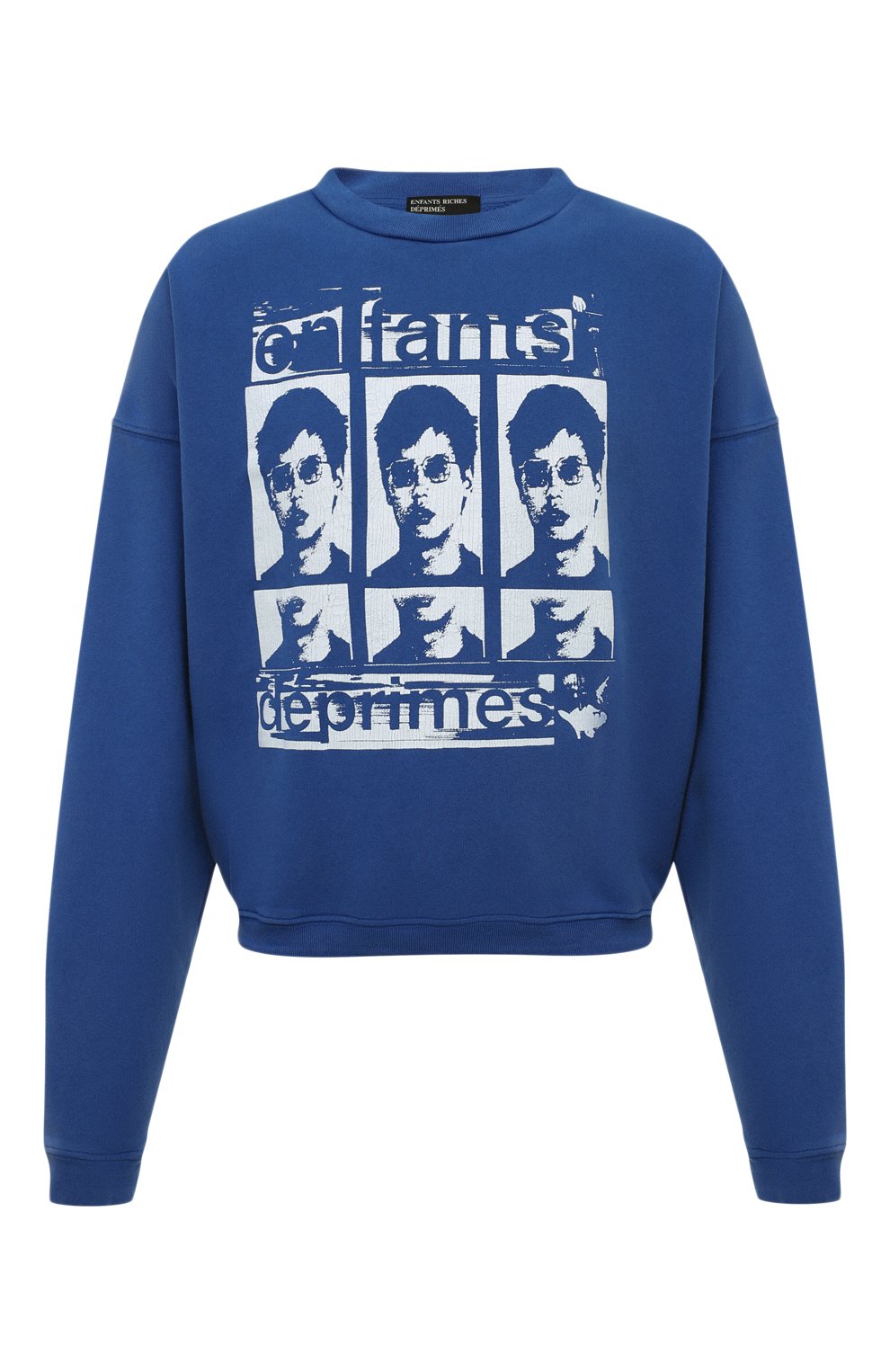 Хлопковый свитшот ENFANTS RICHES DEPRIMES, арт. 020-432, фото 1