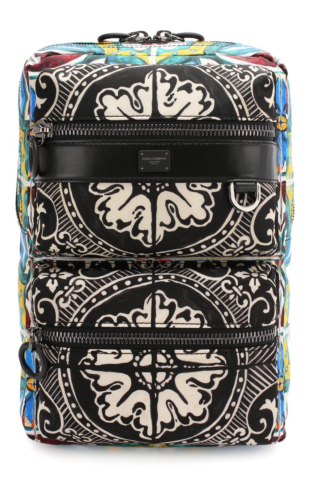 Рюкзак sicilia dna DOLCE & GABBANA, арт. BM1703/AX534, фото 1