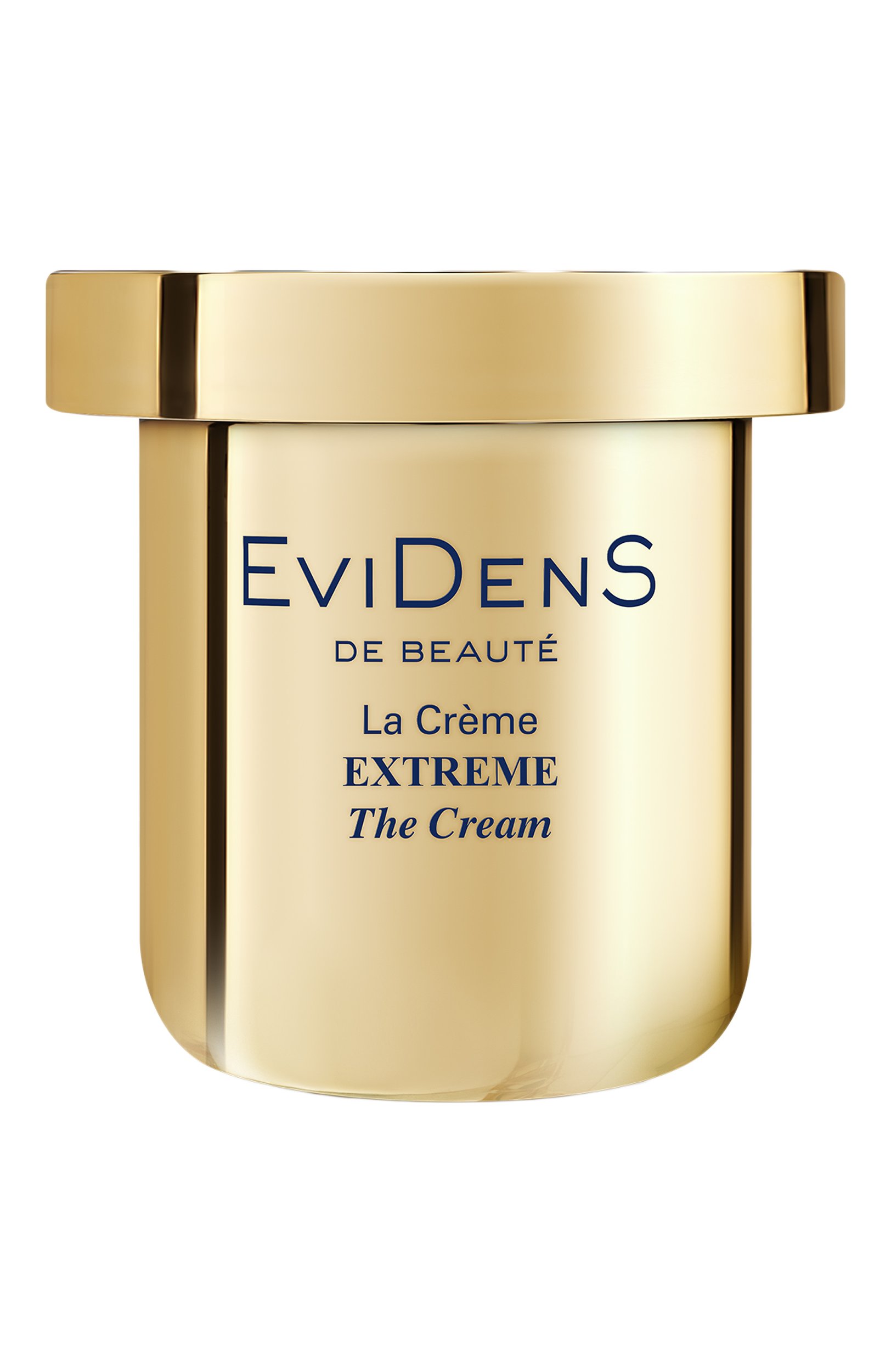 Сменный блок крема для лица extreme the cream (60ml) EVIDENS DE BEAUTE бесцветного цвета по цене 129000 руб., арт. 4570117113772, фото 1 Сменный блок крема для лица extreme the cream (60ml) EVIDENS DE BEAUTE, арт. 4570117113772, фото 1
