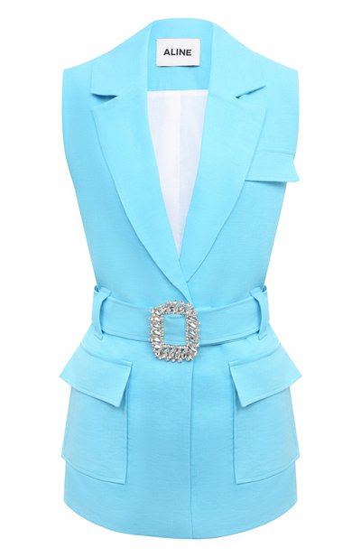 Жилет с поясом ALINE, арт. AL170701, фото 1