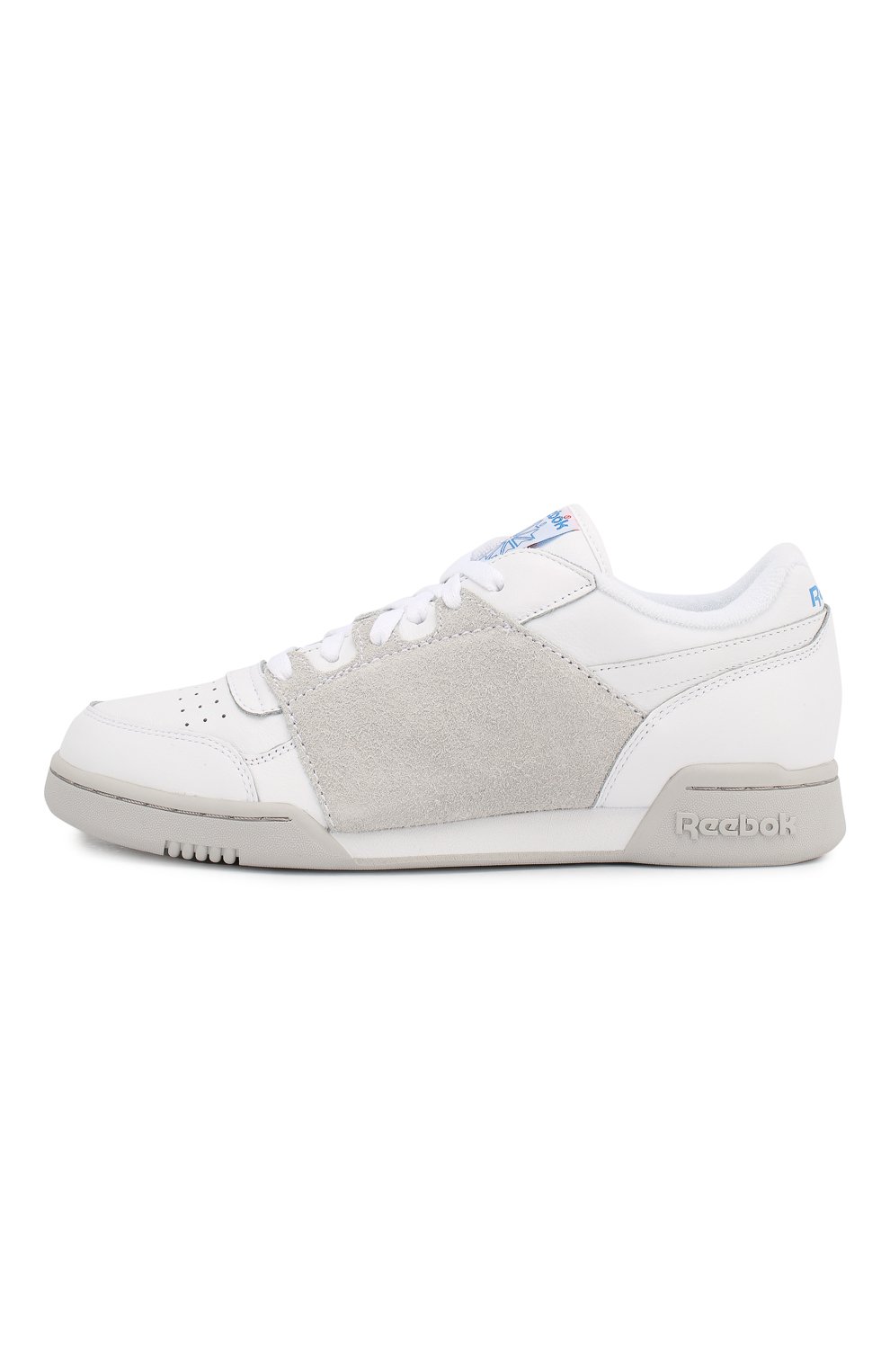 Комбинированные кеды nepenthes x reebok workout plus REEBOK, арт. DV5178, фото 3