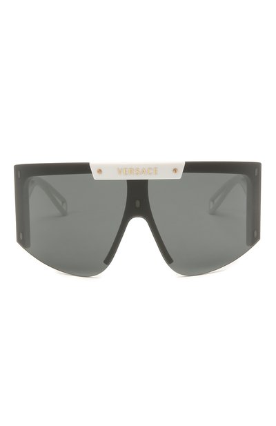 Солнцезащитные очки с клипоном VERSACE, арт. 4393-401/87, фото 3