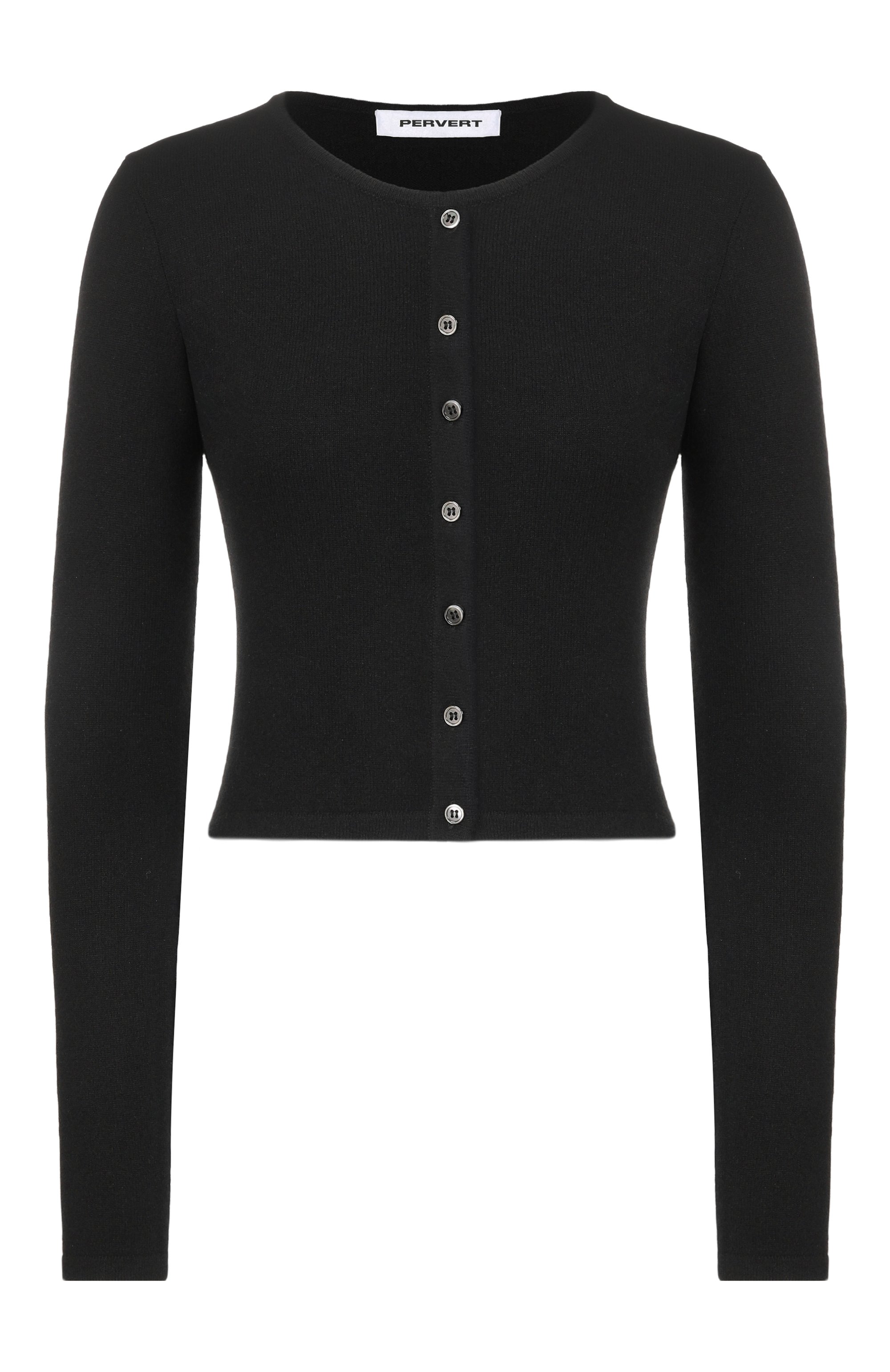 Кашемировый кардиган PERVERT, арт. PE26/CR01/60-41, фото 1