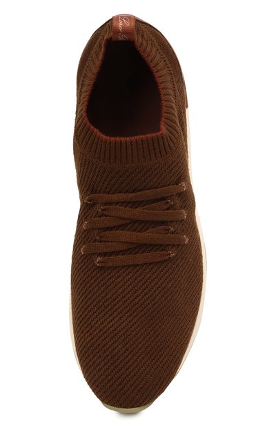 Текстильные кроссовки 360 lp flexy walk LORO PIANA, арт. FAL6185, фото 5