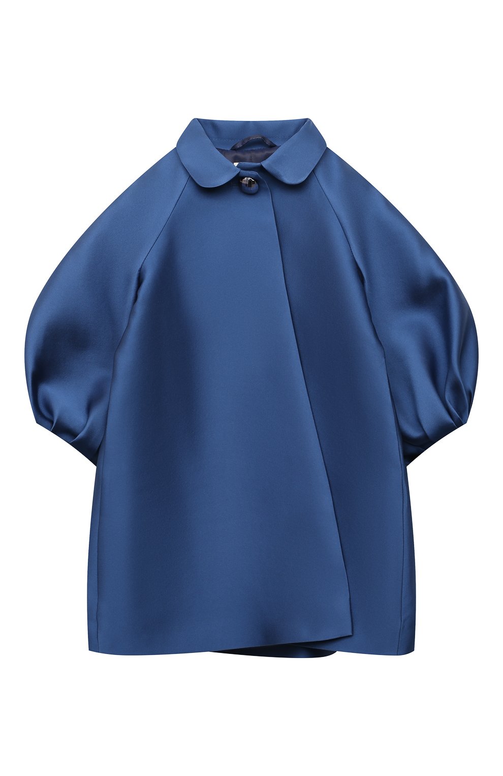 Пальто из шелка и вискозы ZHANNA & ANNA, арт. ZAOZ00000095, фото 1