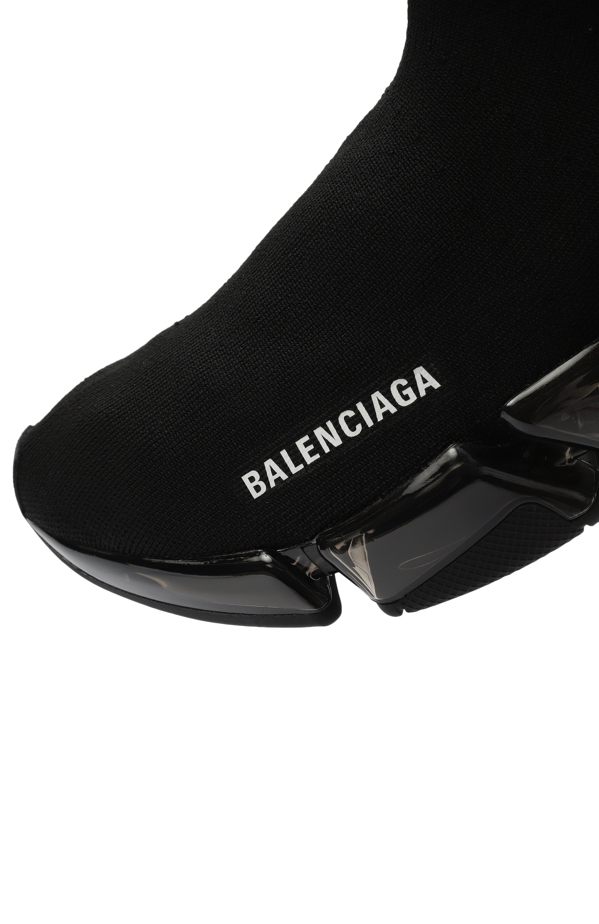 Текстильные кроссовки speed 2.0 BALENCIAGA, арт. 617196/W2DC4, фото 7