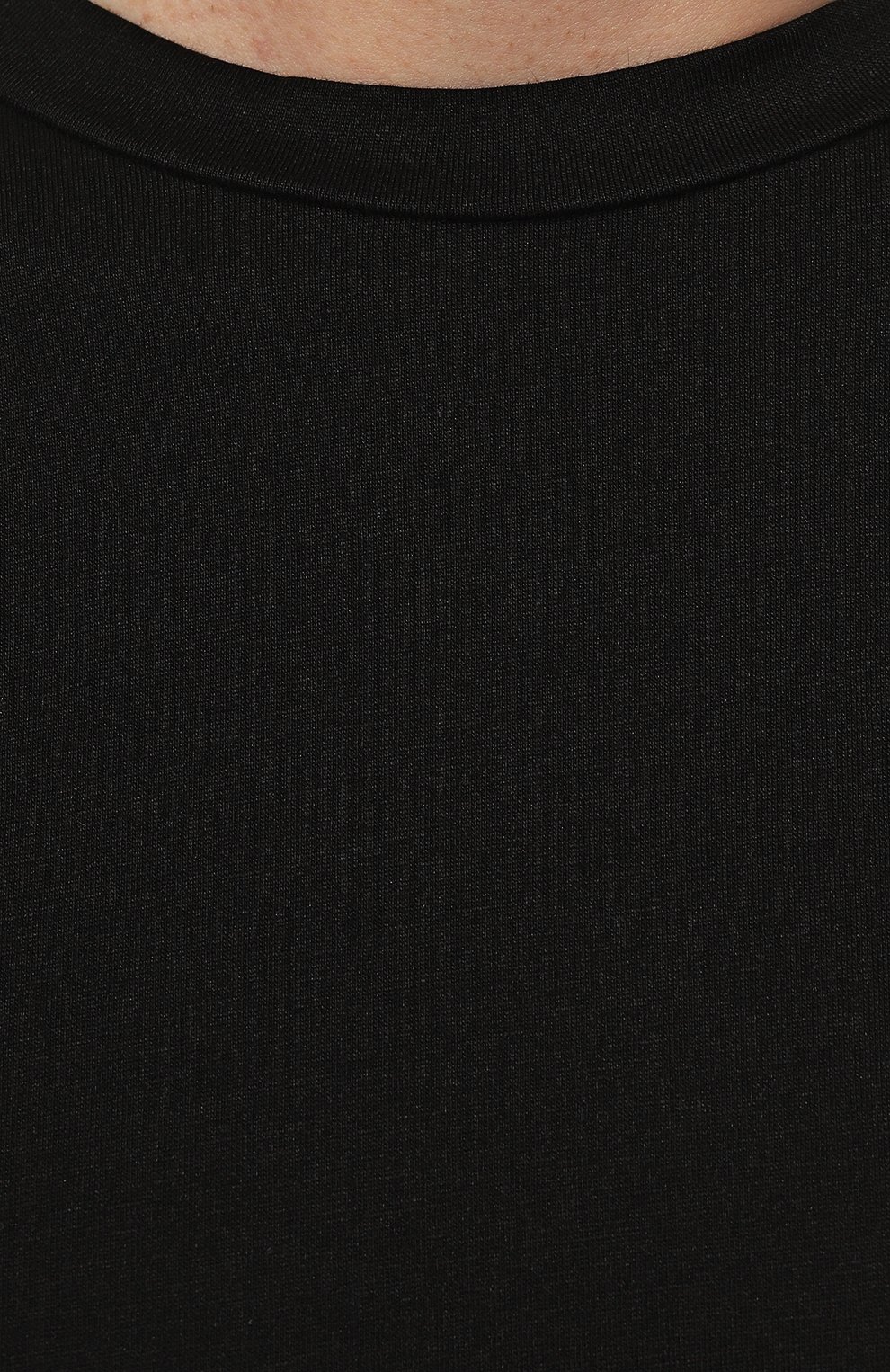 Хлопковый лонгслив TRANSIT, арт. CFUTRY2371, фото 5