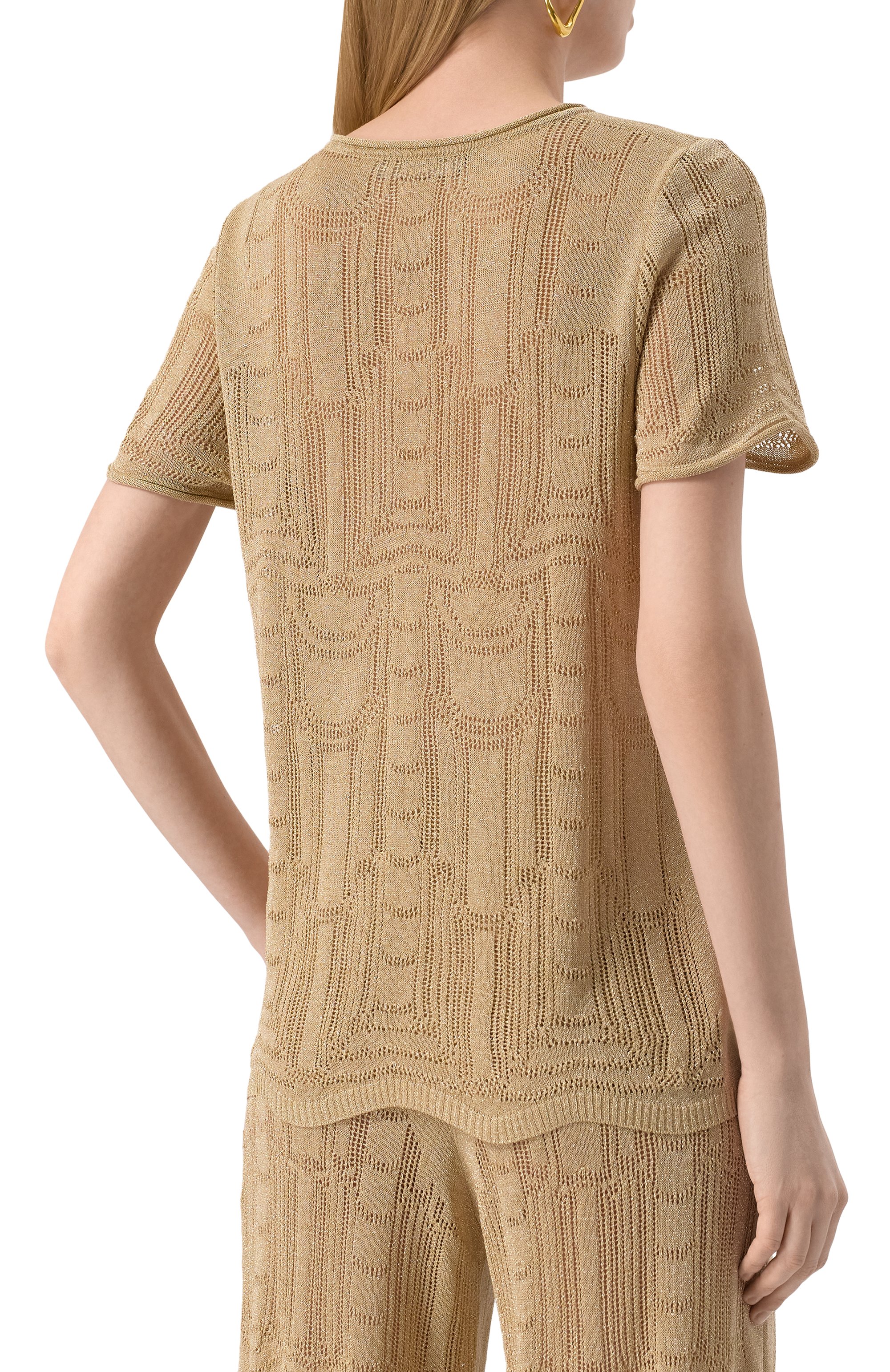 Пуловер из вискозы FREEAGE, арт. S25.JM067.9000.800, фото 4