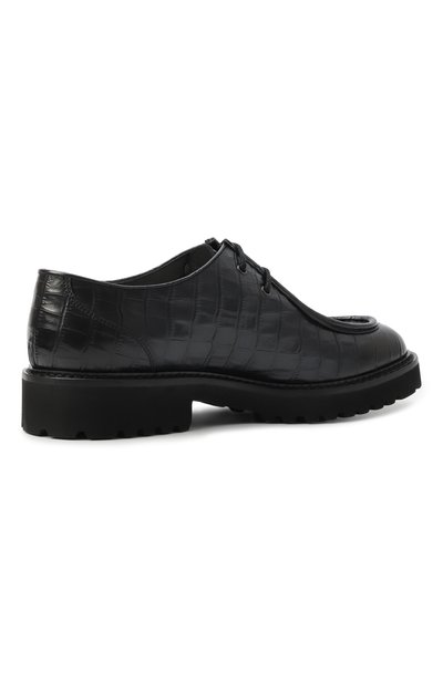 Кожаные дерби DOUCAL'S, арт. DU2737PHILUF023N, фото 5