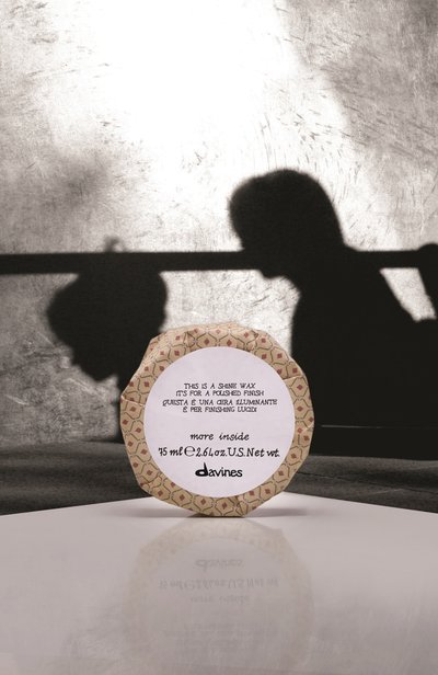 Женского воск блеск more inside для глянцевого финиша (75ml) DAVINES, арт. 87055
