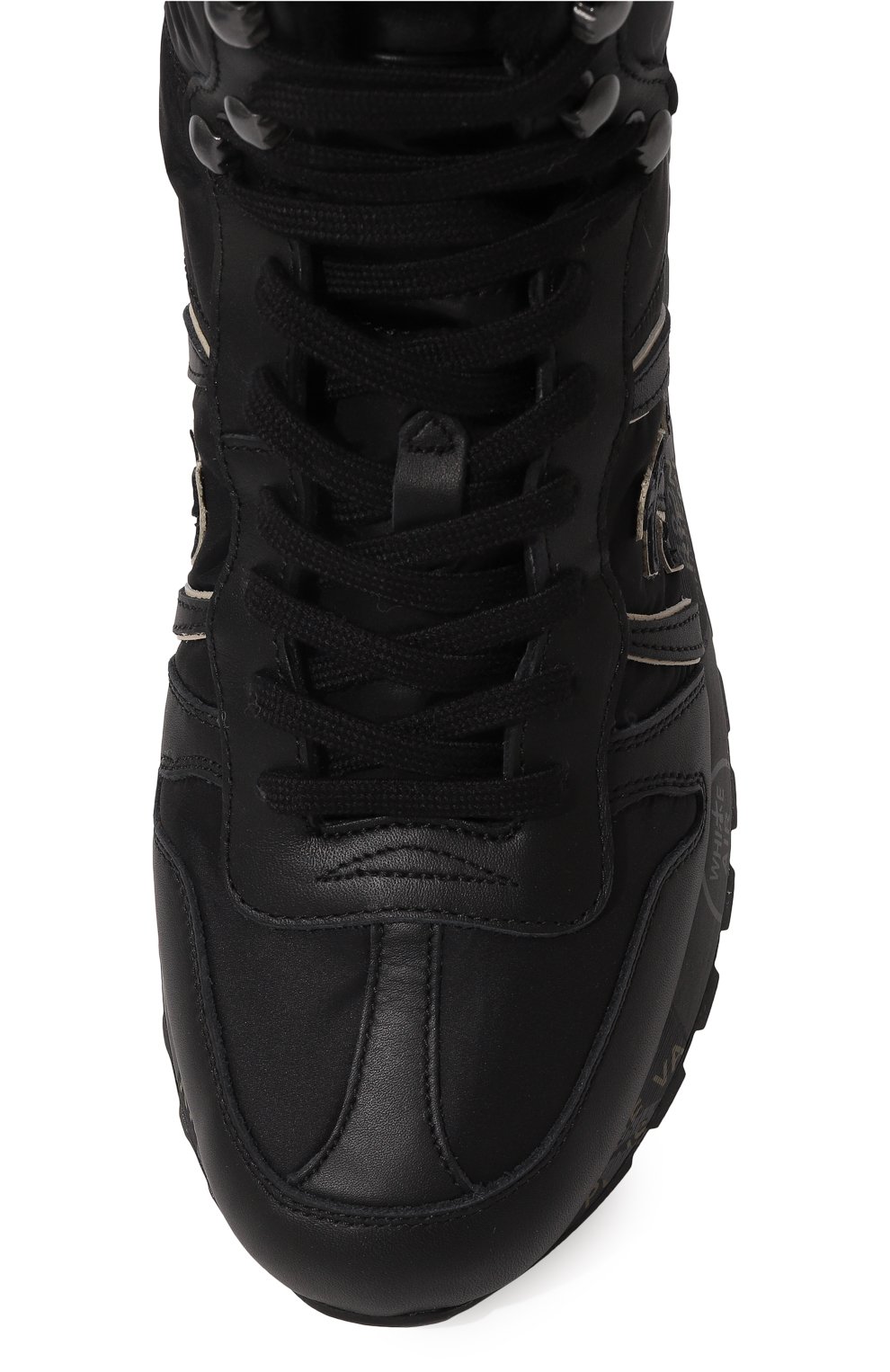 Комбинированные кроссовки jeff PREMIATA, арт. JEFF/VAR5076, фото 6