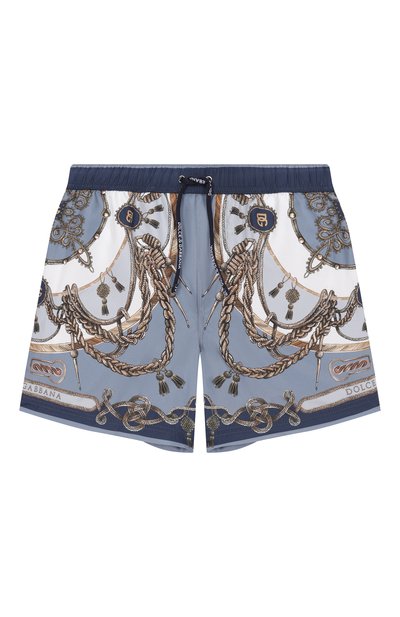 Плавки-шорты DOLCE & GABBANA, арт. L4J850/0N0C0