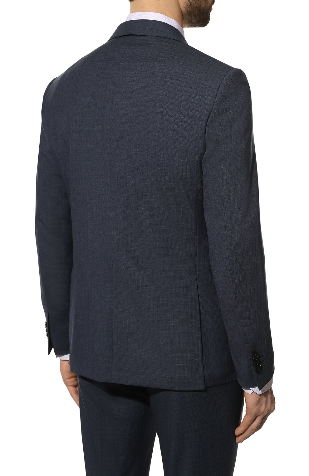Шерстяной костюм ZEGNA, арт. 322036/25M22Y, фото 3