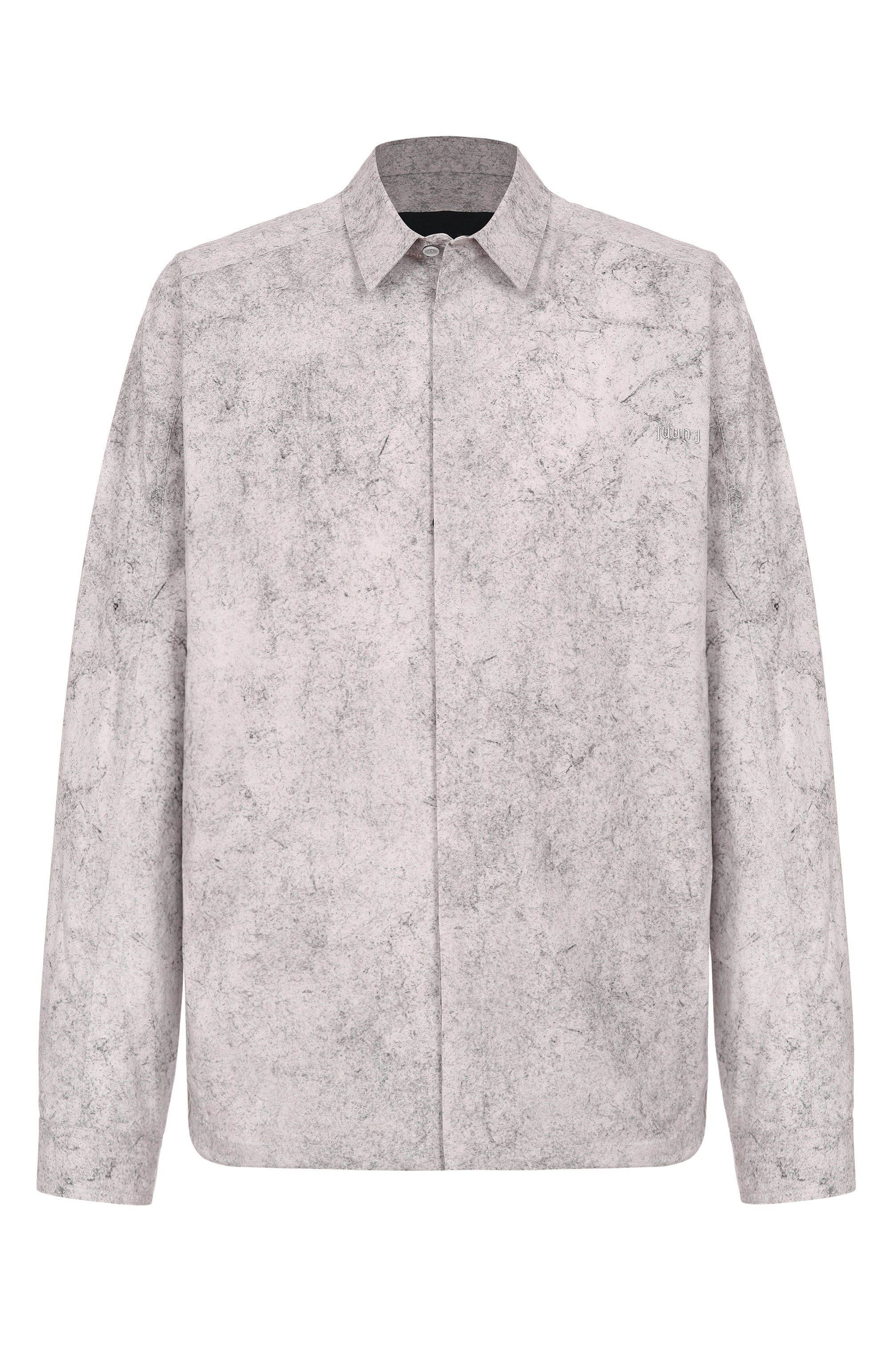 Хлопковая рубашка JUUN.J, арт. JC5164P002, фото 1