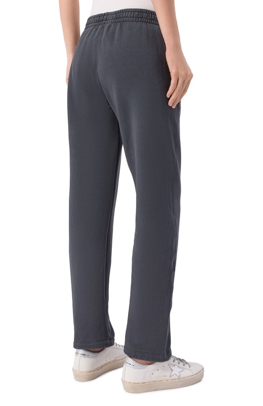 Хлопковые брюки SLVRLAKE STLP501PWSBL Серый  STLP501PWSBL Фото 4