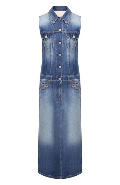 Джинсовое платье MM6, арт. S52CT0606/STN984, фото 1