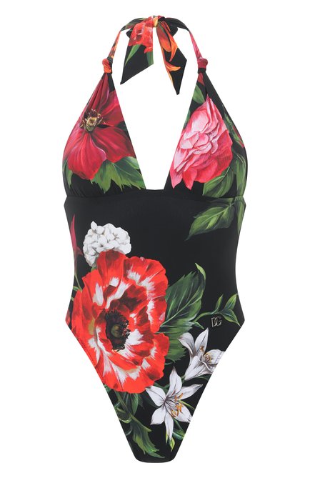 Женский слитный купальник DOLCE & GABBANA, арт. 09A01J/FSGXA