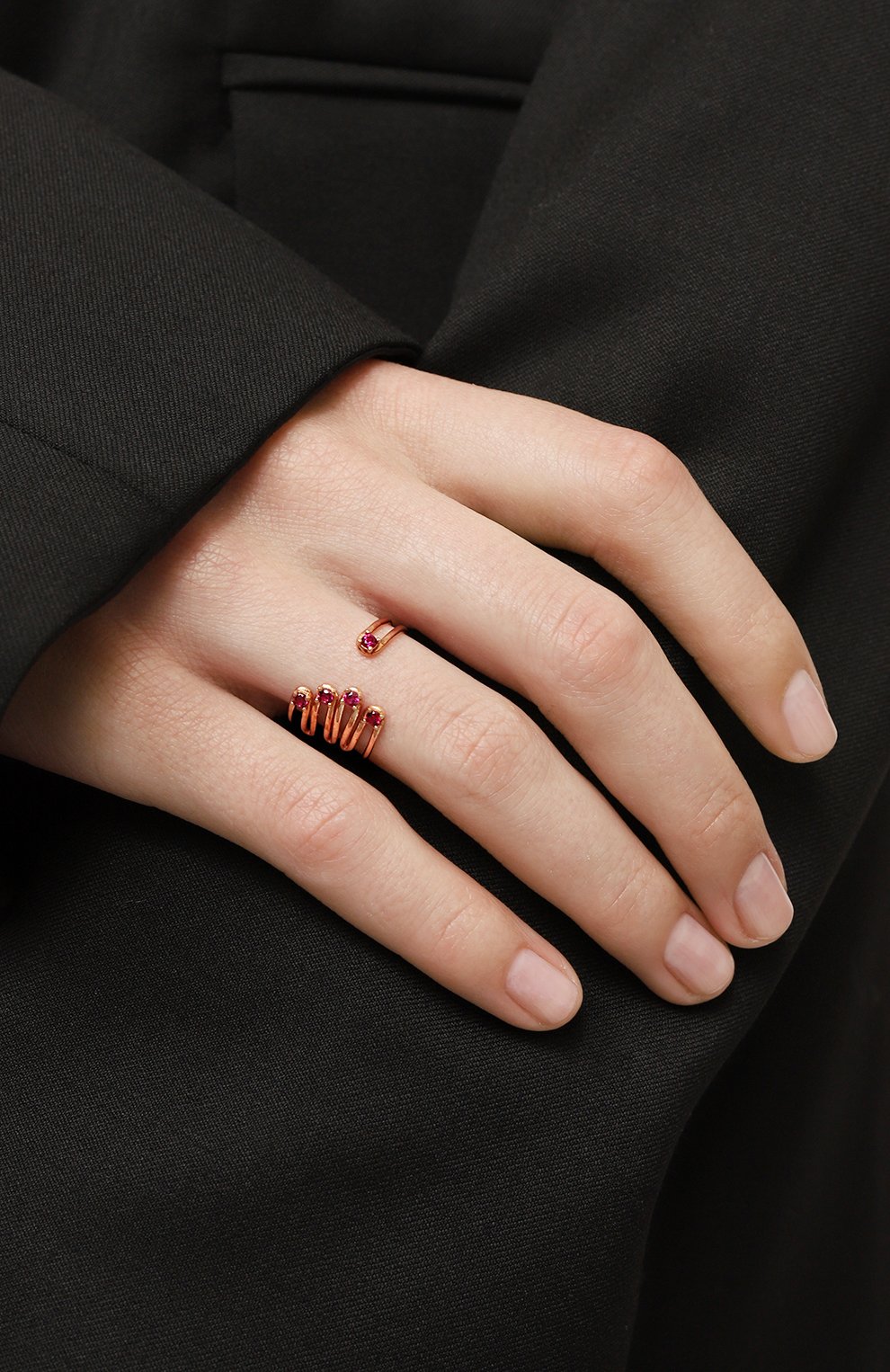 Кольцо handy VIVETTA, арт. VM2JW0002-MT002, фото 2