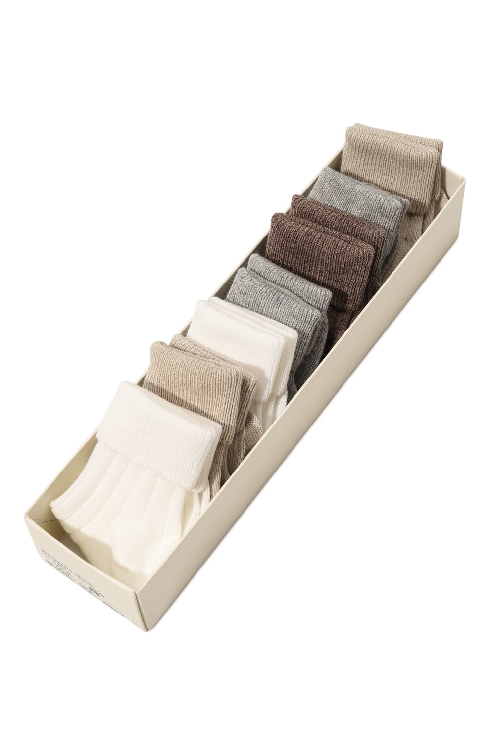 Комплект из семи пар носков STORY LORIS, арт. 2357, фото 1