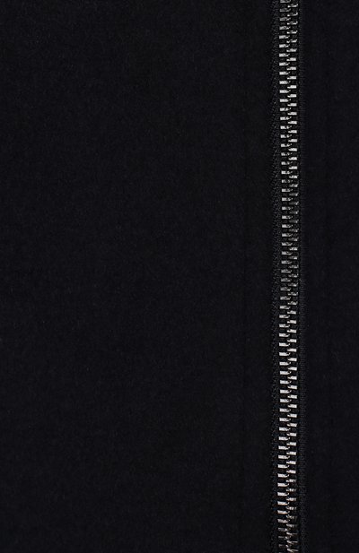 Бомбер EMPORIO ARMANI темно-синего цвета по цене 37700 руб., арт. 6G4B89/4NGZZ, фото 3 Бомбер EMPORIO ARMANI, арт. 6G4B89/4NGZZ, фото 3