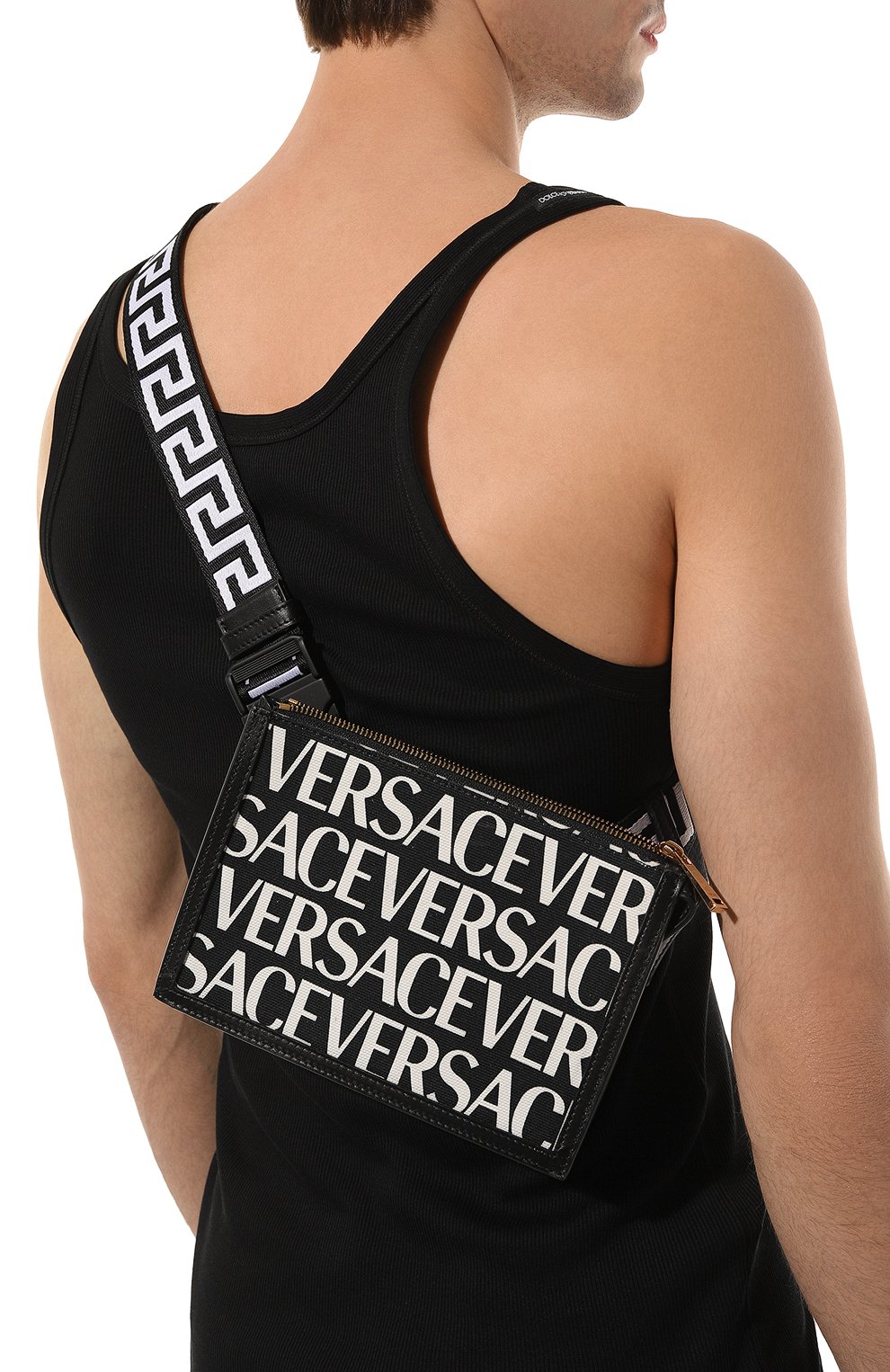 Сумка VERSACE, арт. 1009333/1A06766, фото 2