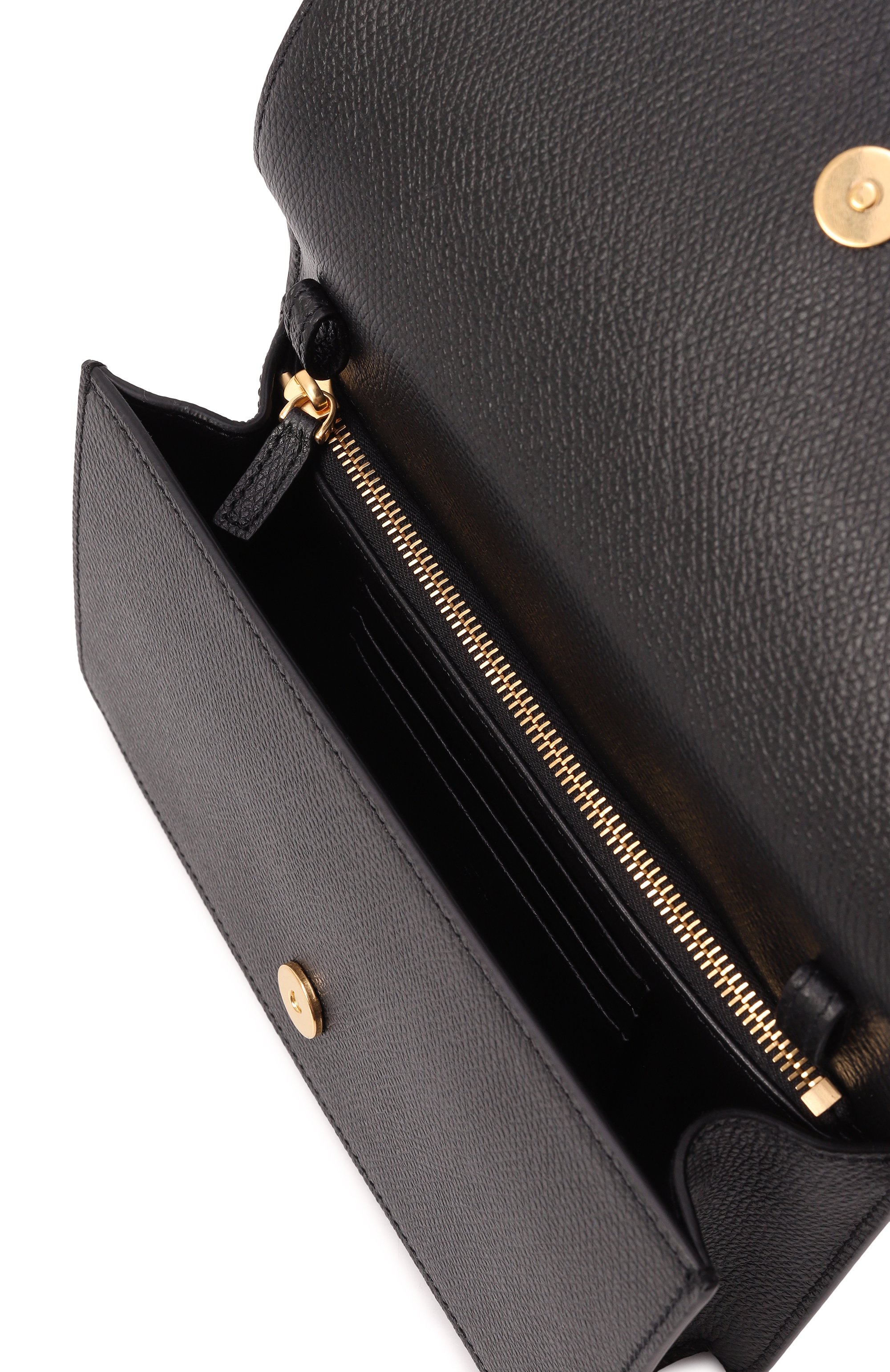 Сумка vlogo signature mini VALENTINO черного цвета по цене 127500 руб., арт. 6W2P0AK8/SNP, фото 5 Сумка vlogo signature mini VALENTINO, арт. 6W2P0AK8/SNP, фото 5