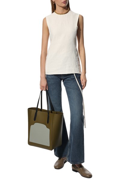 Сумка-тоут sesia large LORO PIANA, арт. FAM2382, фото 3