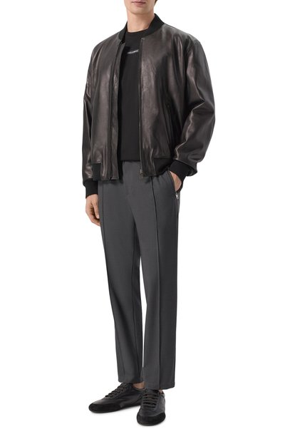 Мужская хлопковая футболка DOLCE & GABBANA, арт. G8PN9T/G7QNP