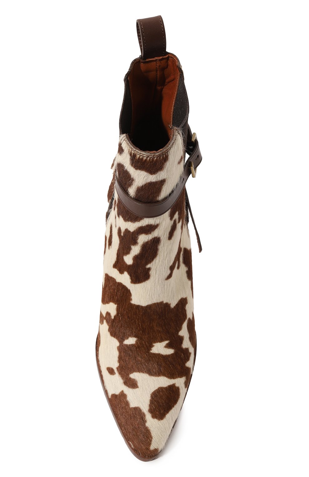 Кожаные казаки tyler ZADIG AND VOLTAIRE, арт. SWCT00764, фото 6