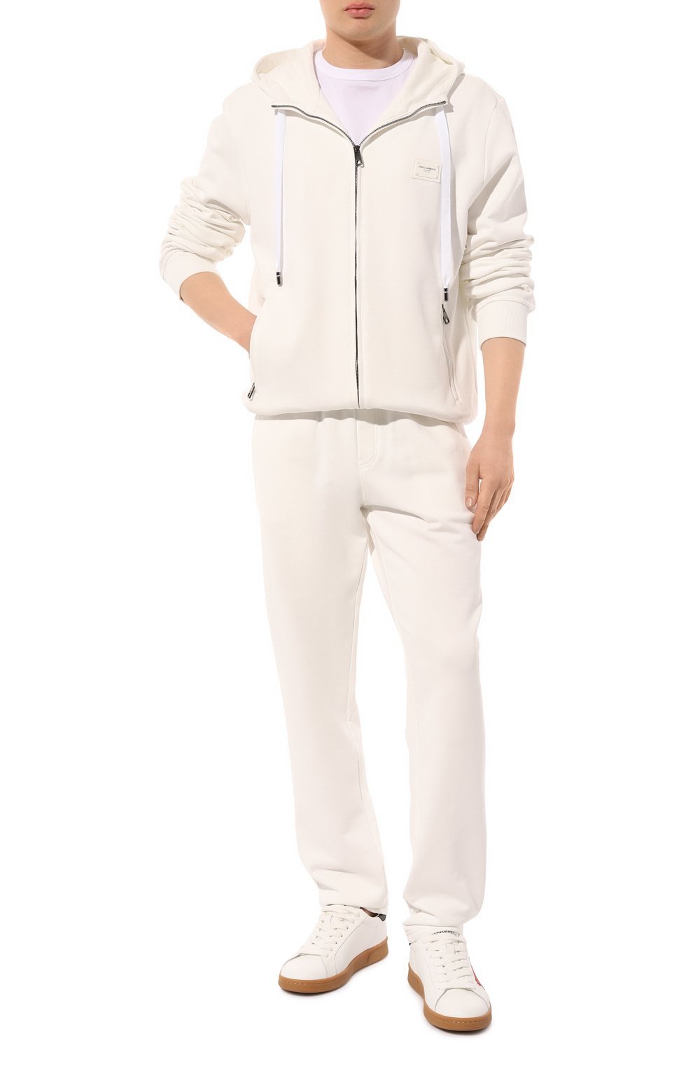 Хлопковая толстовка DOLCE & GABBANA, арт. G9ABIT/G7M4Y, фото 2