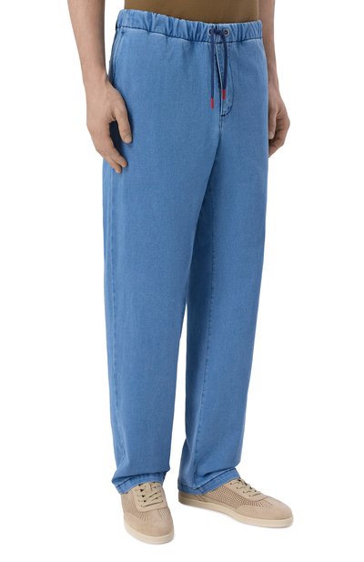 Джинсы KITON, арт. UPR003LK0643H, фото 3