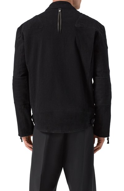 Джинсовая куртка 139DEC, арт. JK327-BK, фото 4