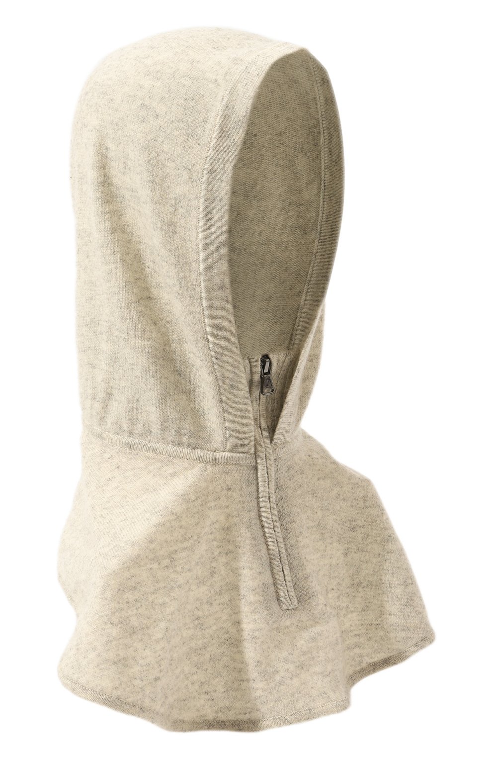 Кашемировая манишка на молнии TEGIN, арт. 3176, фото 1