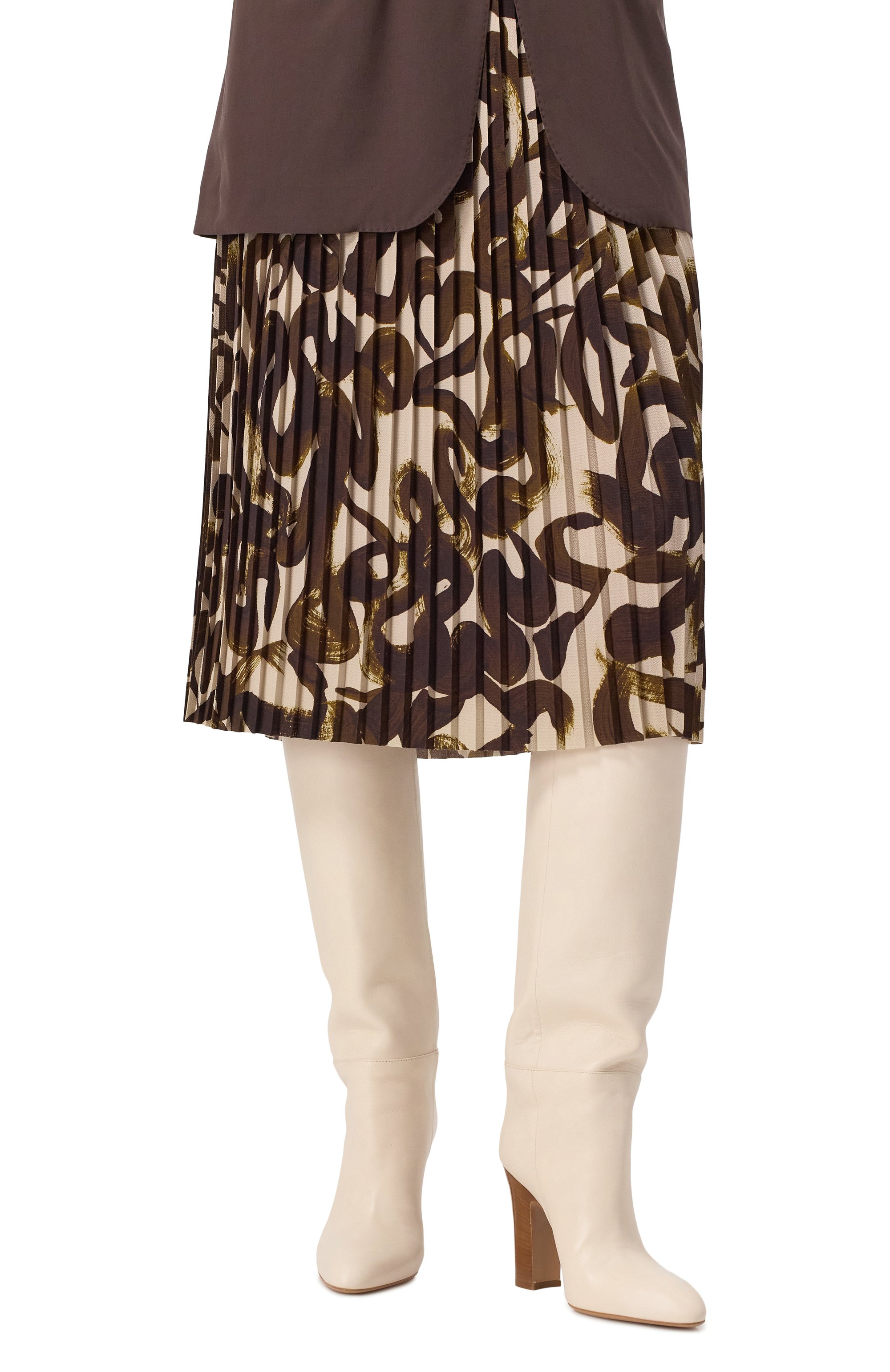 Кожаные сапоги lavinia 100 PARIS TEXAS, арт. PX1507/XVT01, фото 3