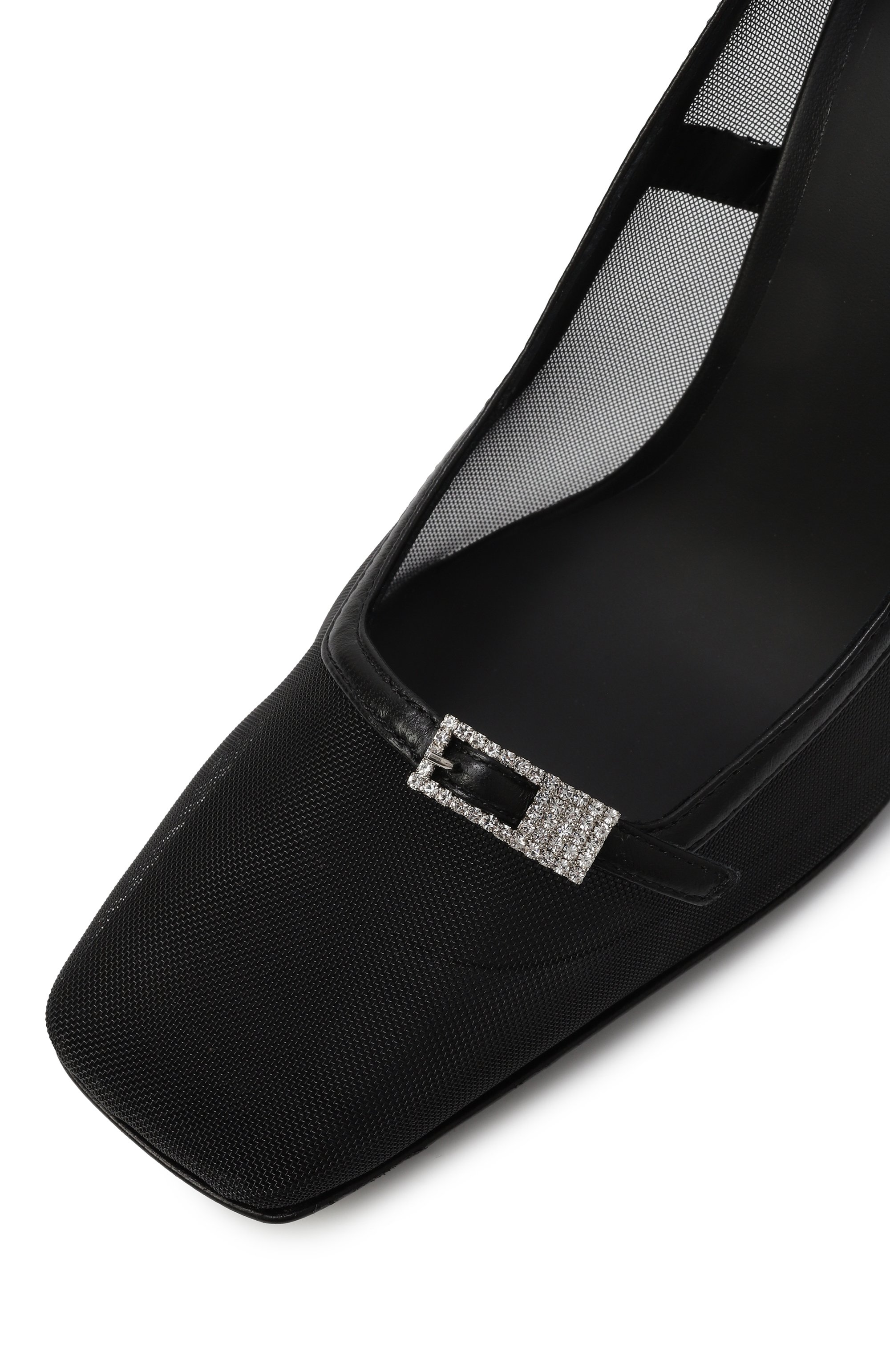 Туфли vittoria 100 LE SILLA, арт. 4305D090BXPPNEM, фото 7