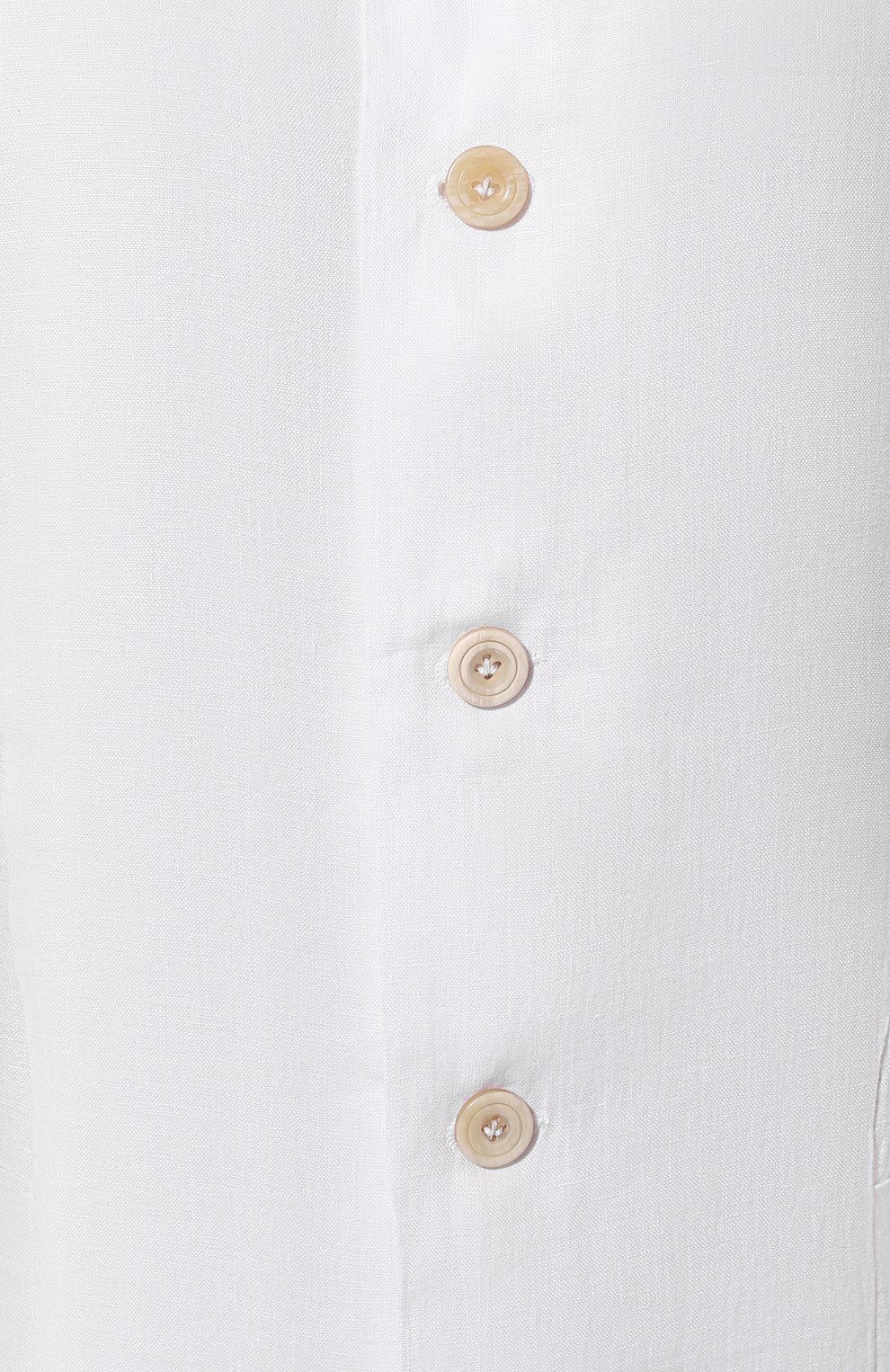 Льняная рубашка KITON, арт. UMCLUCAH08838, фото 5