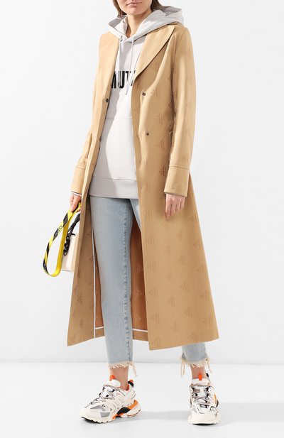 Текстильные кроссовки track BALENCIAGA, арт. 542436/W1GB1, фото 2