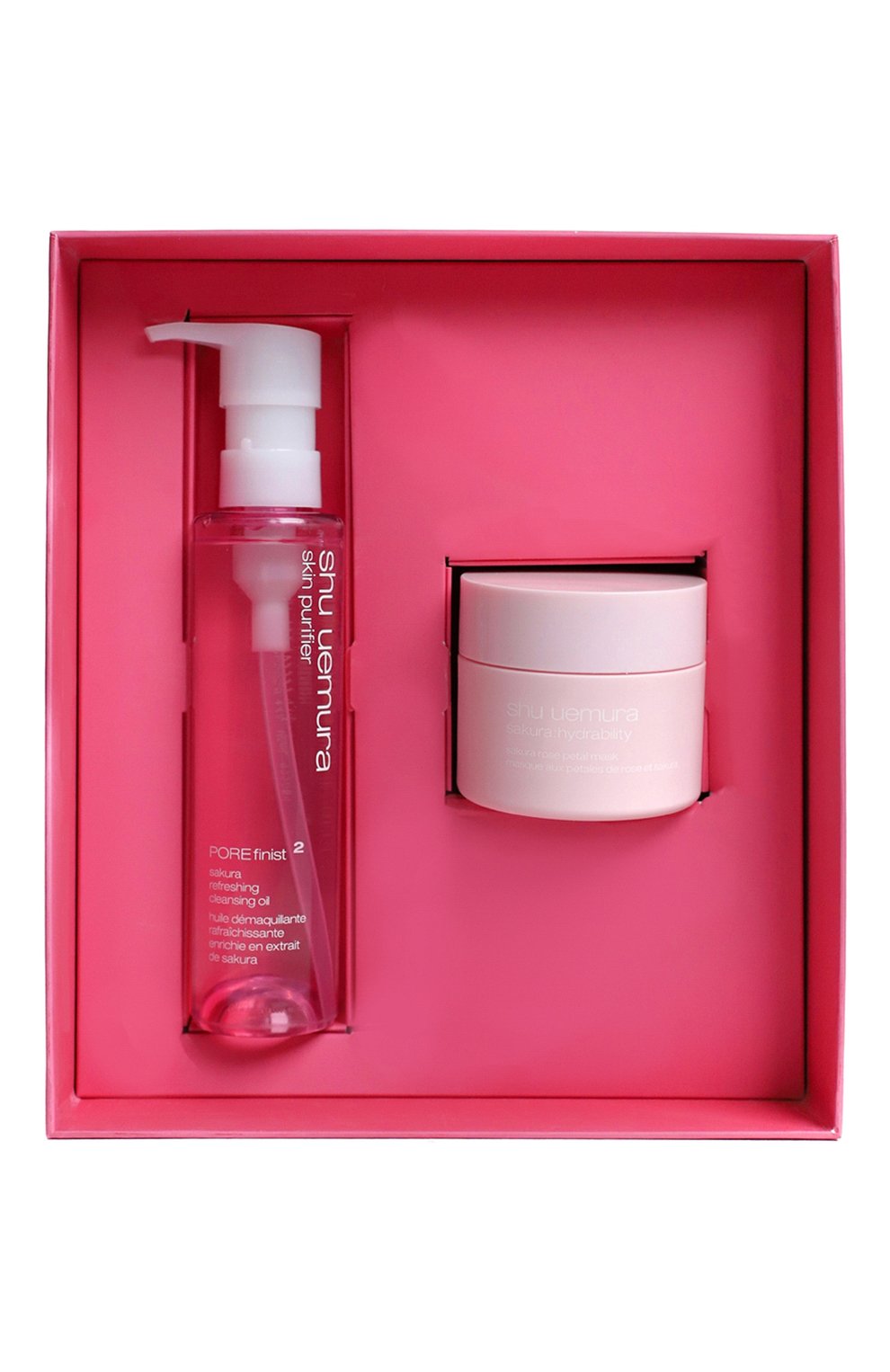 Набор porefinist (150ml) SHU UEMURA, арт. 4690214497749, фото 1