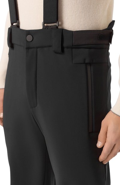 Брюки KITON черного цвета по цене 347000 руб., арт. UPKN109K0272L, фото 5 Брюки KITON, арт. UPKN109K0272L, фото 5