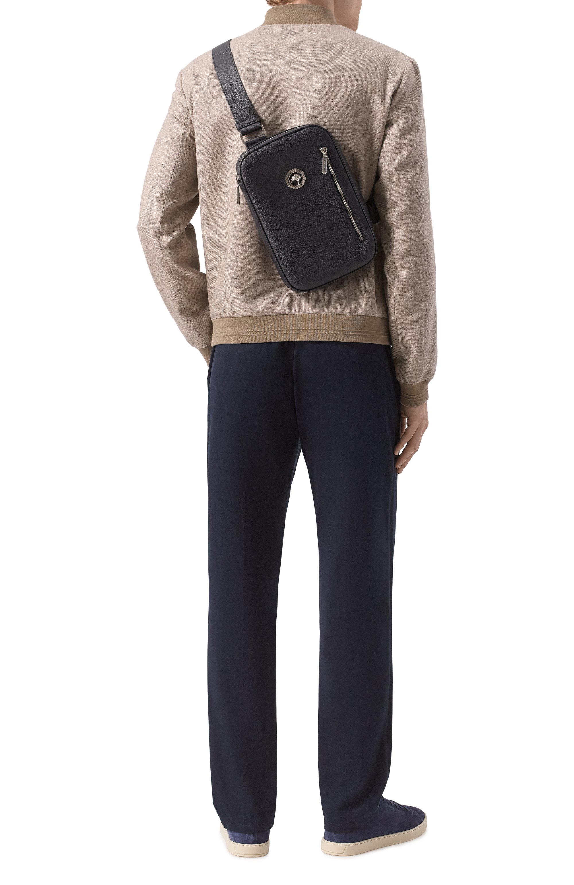 Сумка STEFANO RICCI, арт. ND200P/VD, фото 7