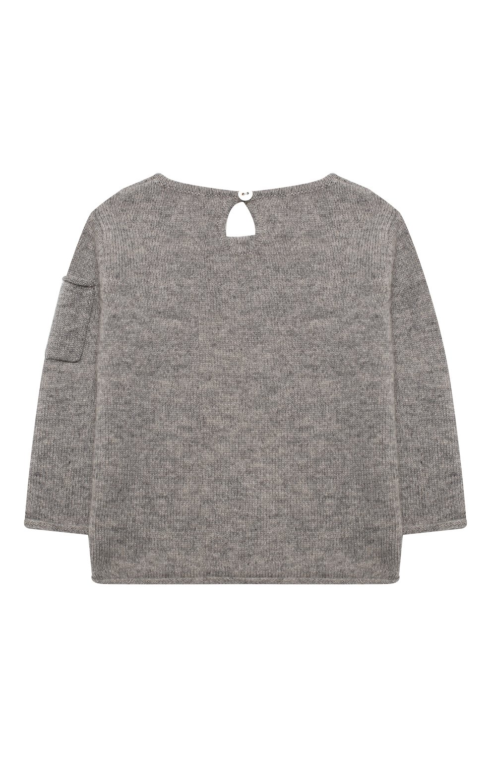 Кашемировый пуловер OSCAR ET VALENTINE, арт. PUL01DOGS, фото 2